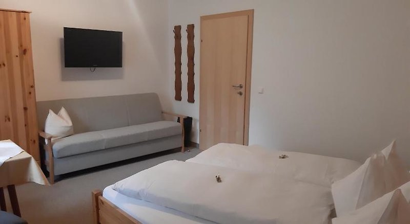 Hotel Haus Isabella Pension