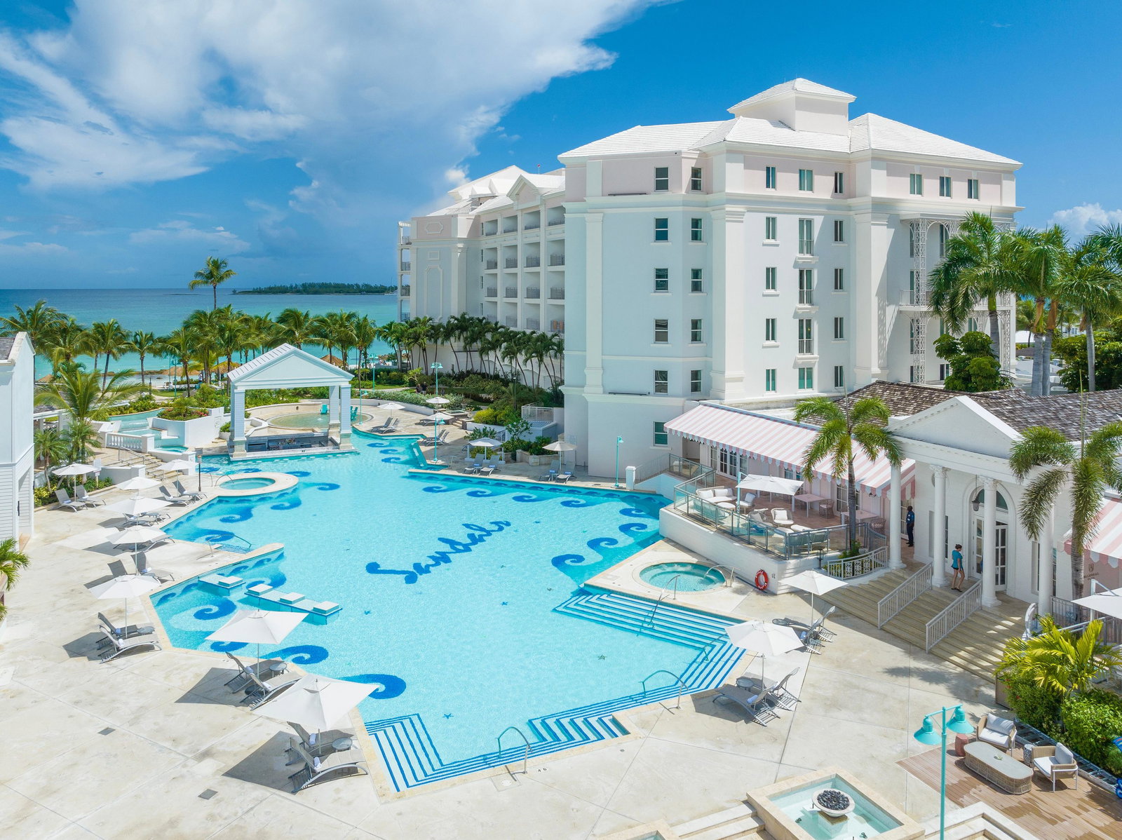 Hotel Sandals Royal Bahamian