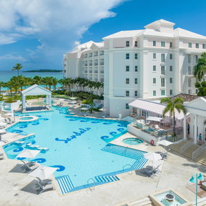 Hotel Sandals Royal Bahamian cazare Bahamas