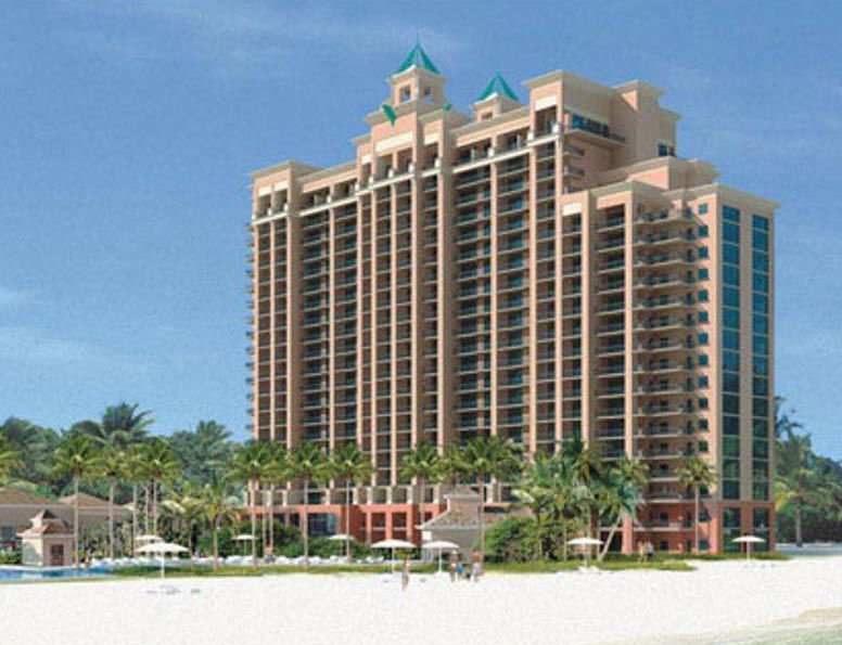 Hotel Harborside Resort - The Reef Atlantis