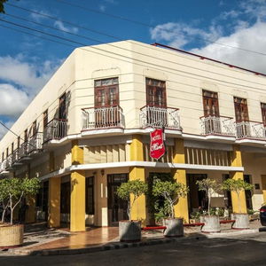 Hotel Hotel E Martí cazare Guantanamo