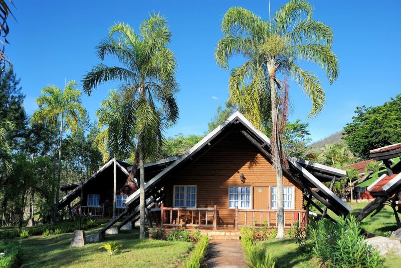 Hotel Villa Pinares De Mayari