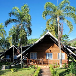Hotel Villa Pinares De Mayari cazare Mayari