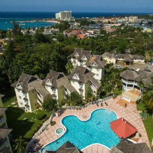 Hotel Mystic Ridge Resort cazare Ocho Rios