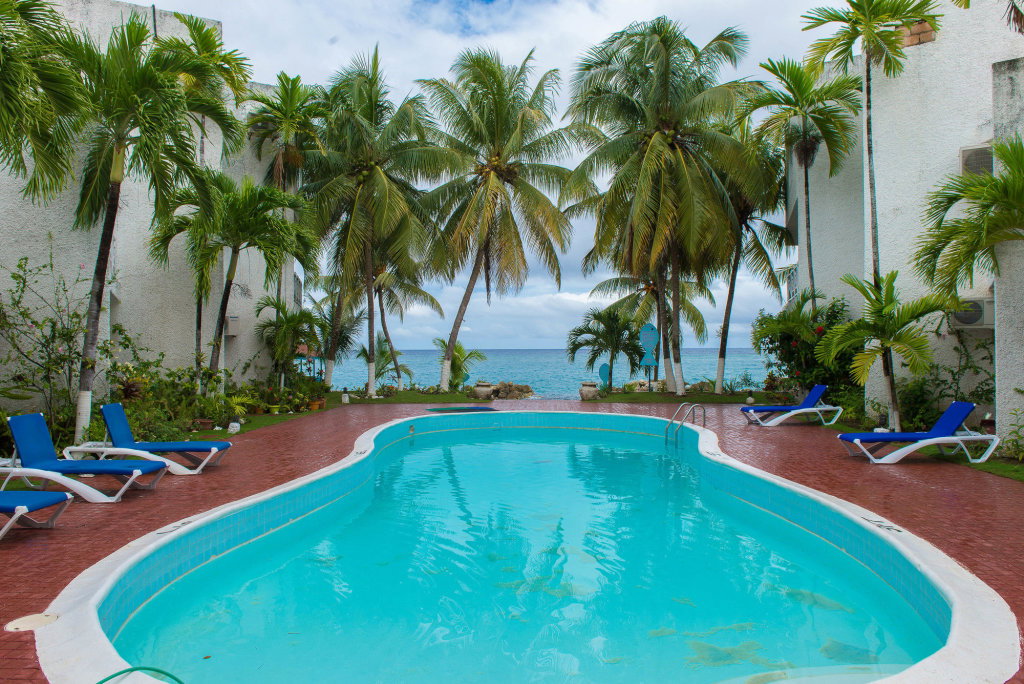 Tropical Beach Suite