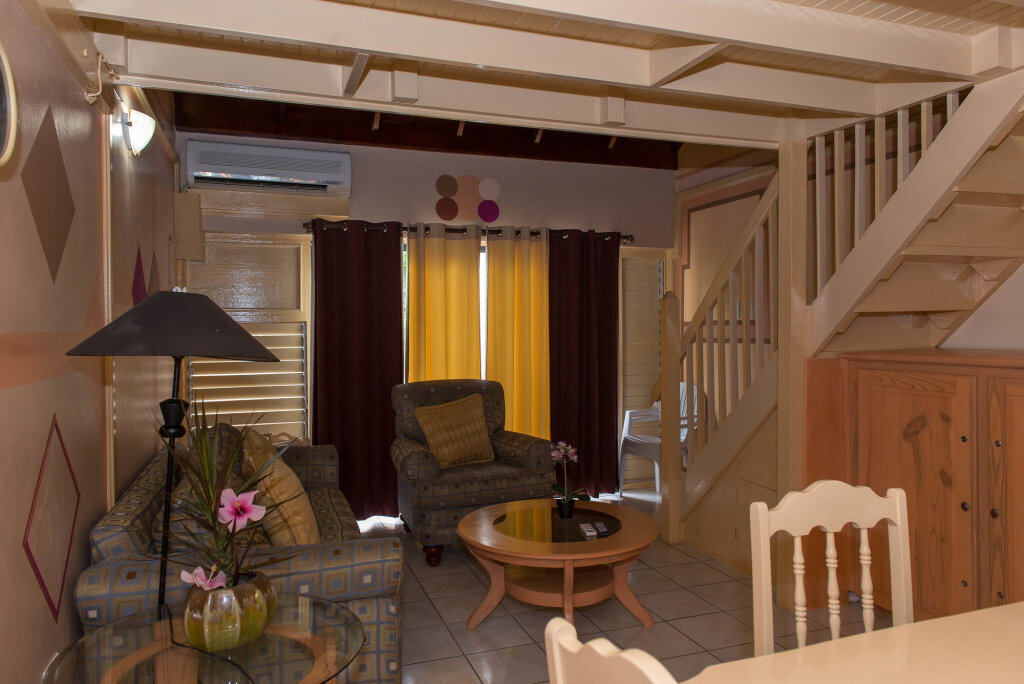 Tropical Beach Suite