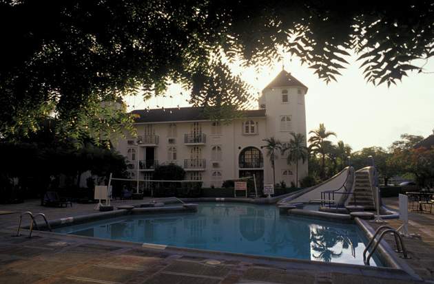 Hotel Sandcastles Jamaica