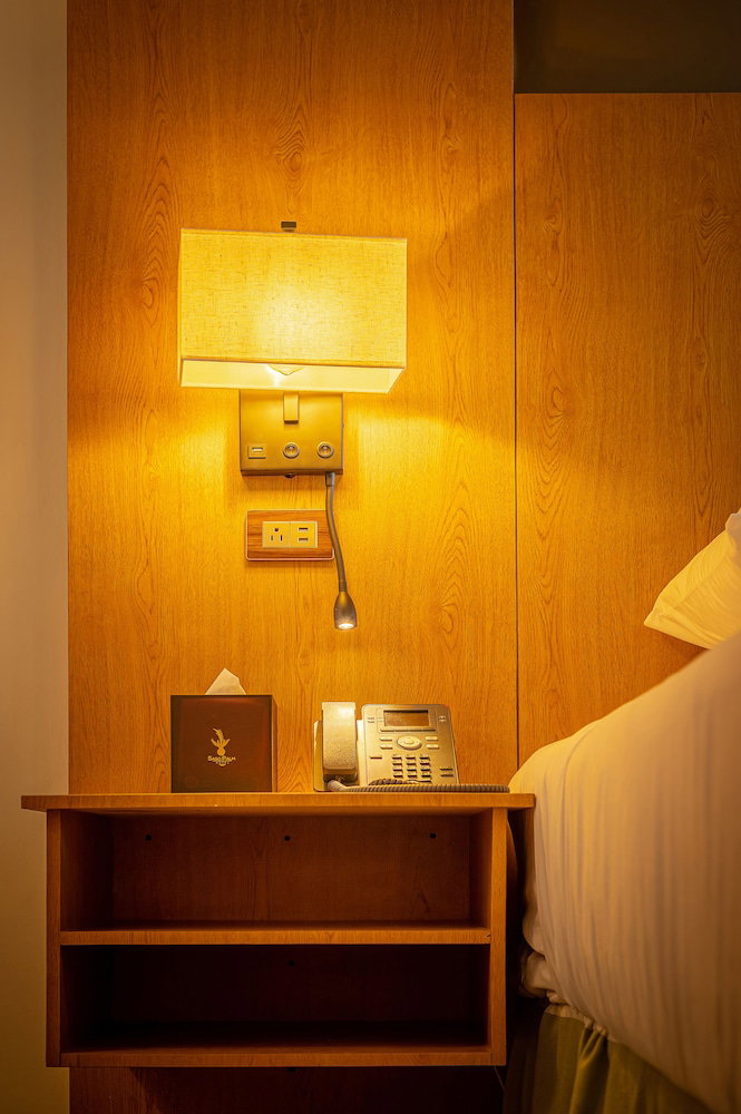 Sago Palm Hotel