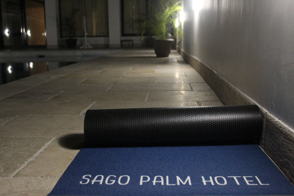 Sago Palm Hotel