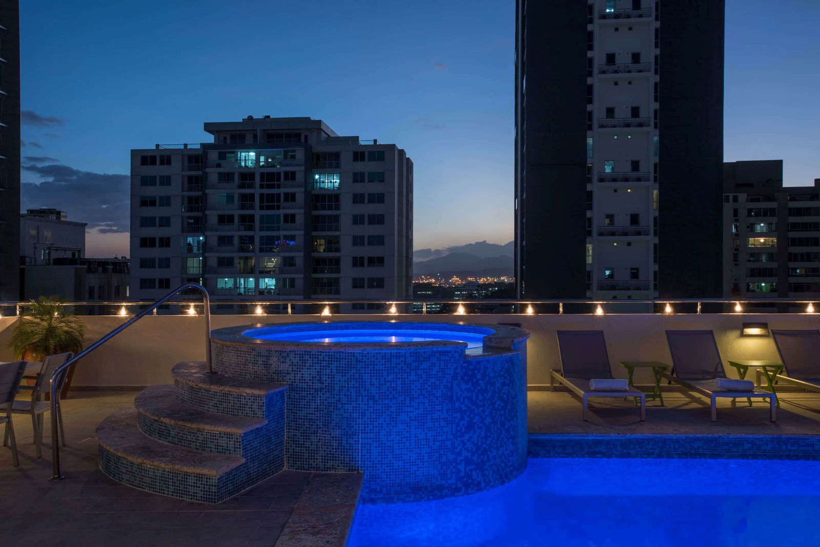 Hotel Tryp By Wyndham Panama Centro