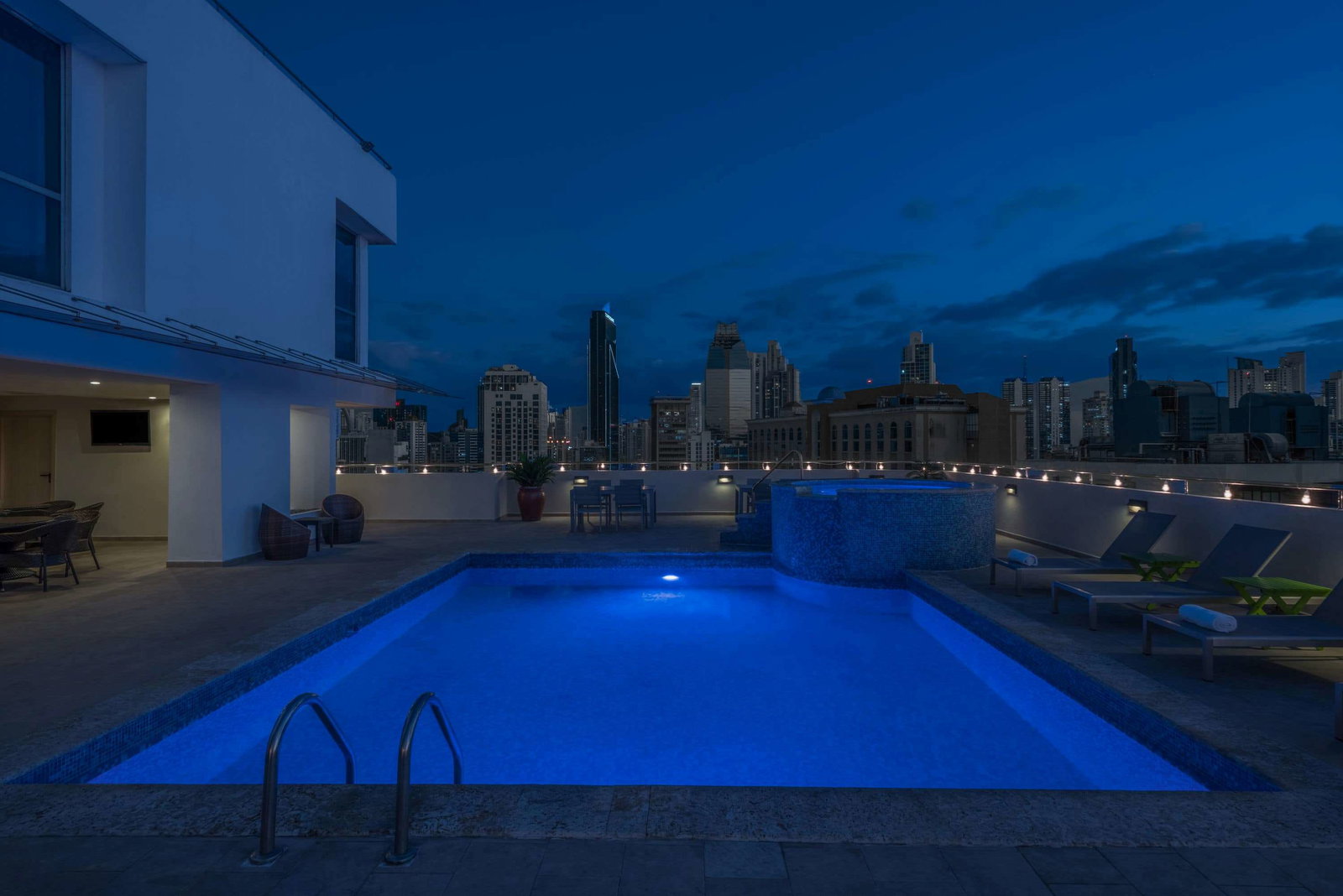 Tryp By Wyndham Panama Centro
