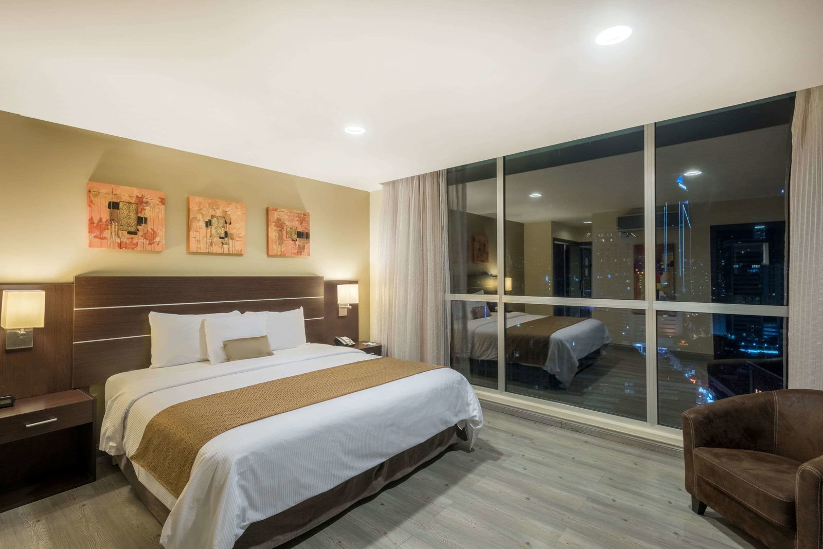 Tryp By Wyndham Panama Centro