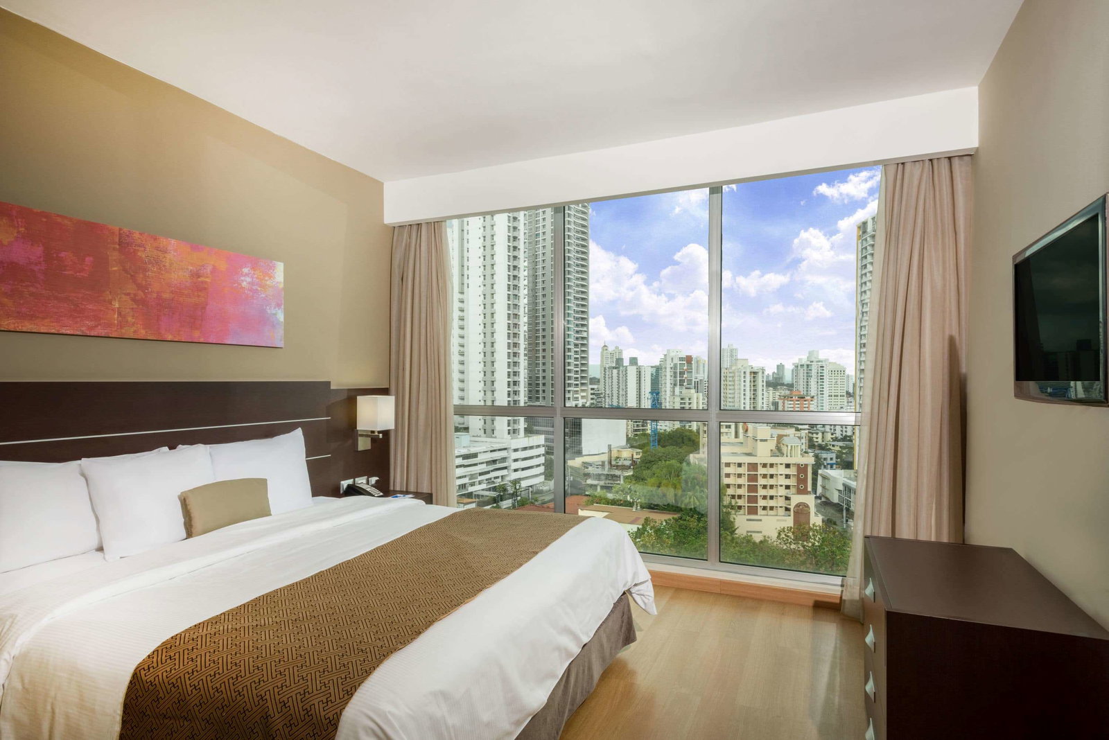 Tryp By Wyndham Panama Centro