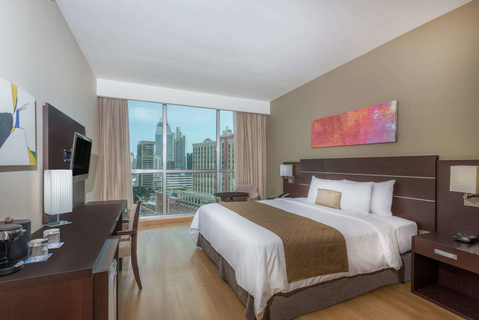 Tryp By Wyndham Panama Centro