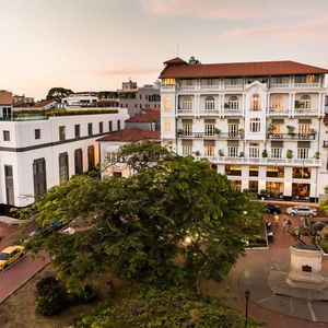 Hotel American Trade Hotel cazare Panama City