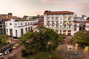 Hotel American Trade Hotel cazare Panama City