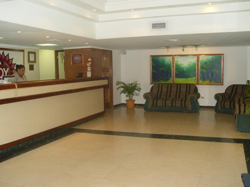 Hotel Hotel Faranda Express Soloy & Casino