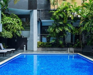 Hotel Riande Urban Hotel cazare Panama City