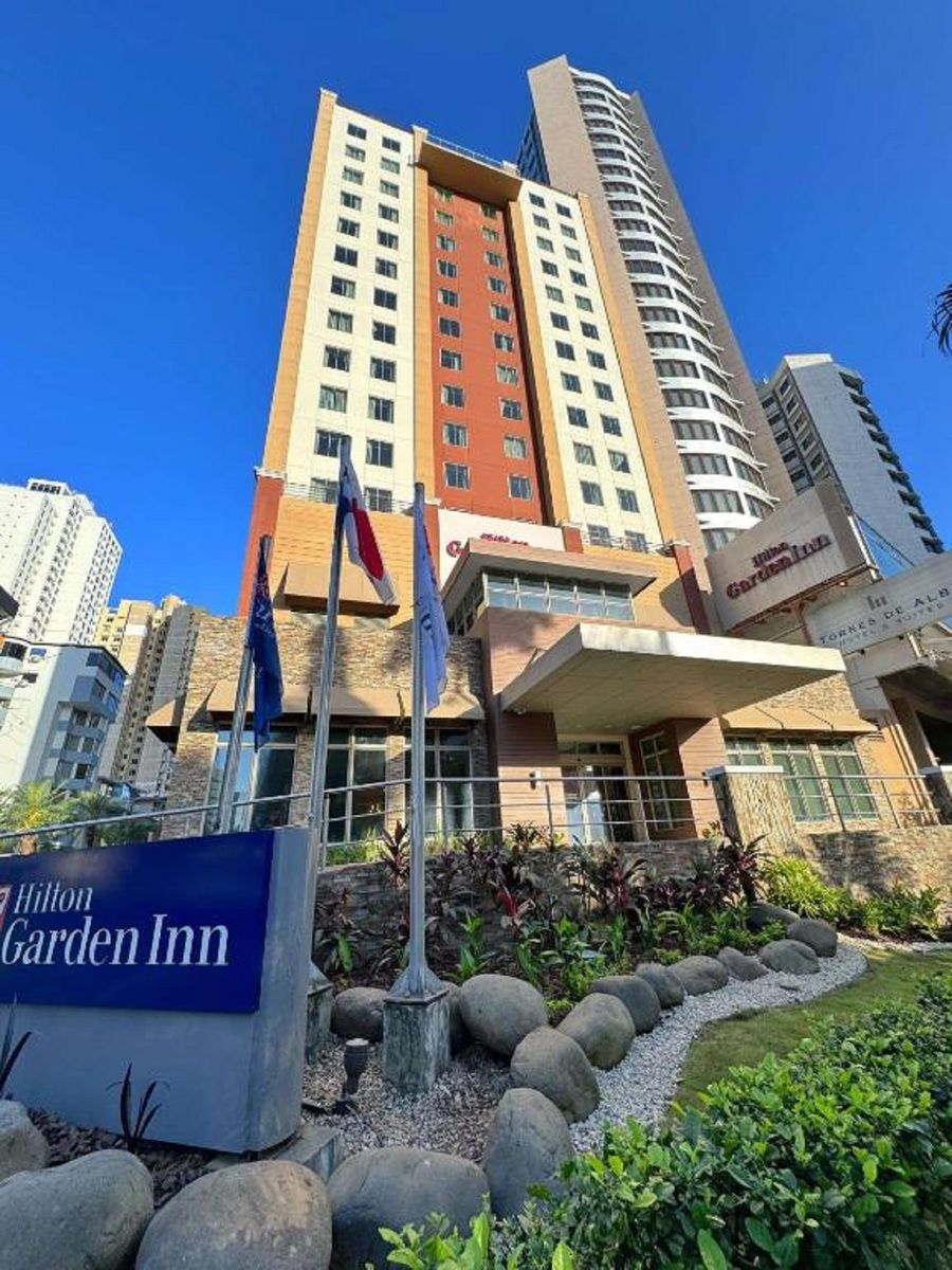 Hotel Hilton Garden Inn Panama