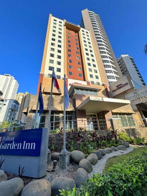Hotel Hilton Garden Inn Panama cazare Panama City