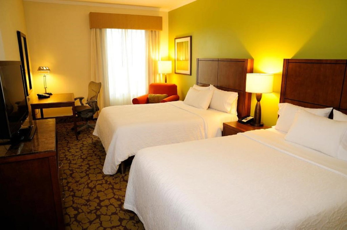 Hilton Garden Inn Panama