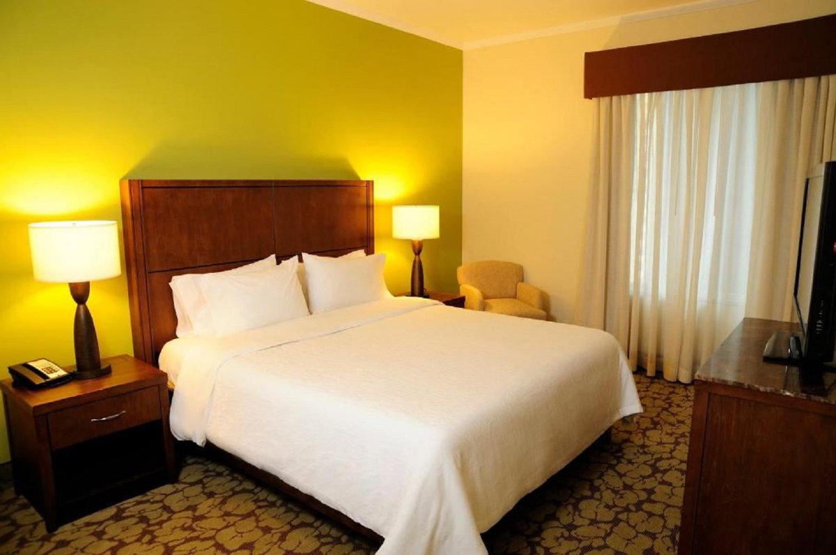 Hilton Garden Inn Panama
