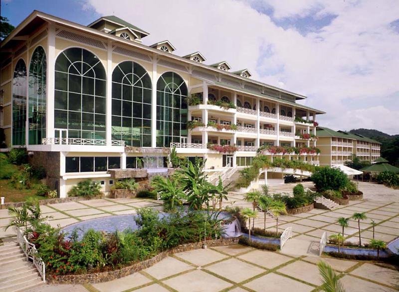 Hotel Gamboa Rainforest Resort