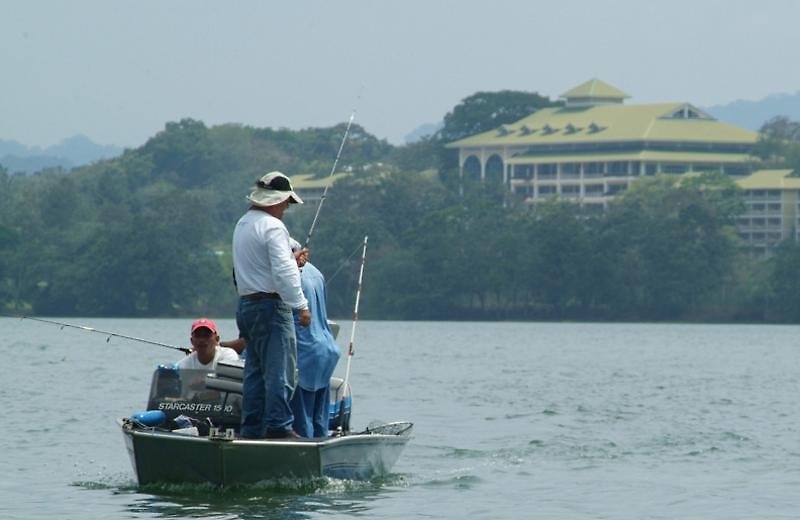 Gamboa Rainforest Resort