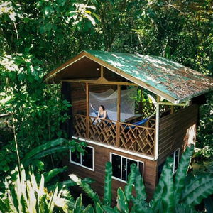 Hotel Palmar Beach Lodge cazare Bastimentos