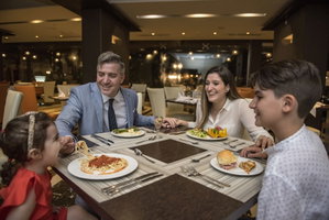 Hotel El Panama By Faranda Grand, A Member Of Radisson Individuals cazare Panama City
