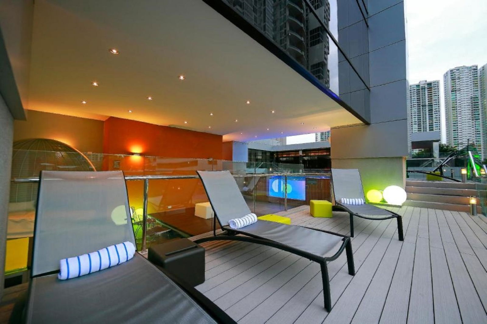 Hotel Aloft Panama