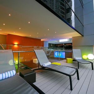 Hotel Aloft Panama cazare Panama City