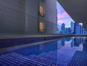 Hotel Bristol Panama cazare Panama City