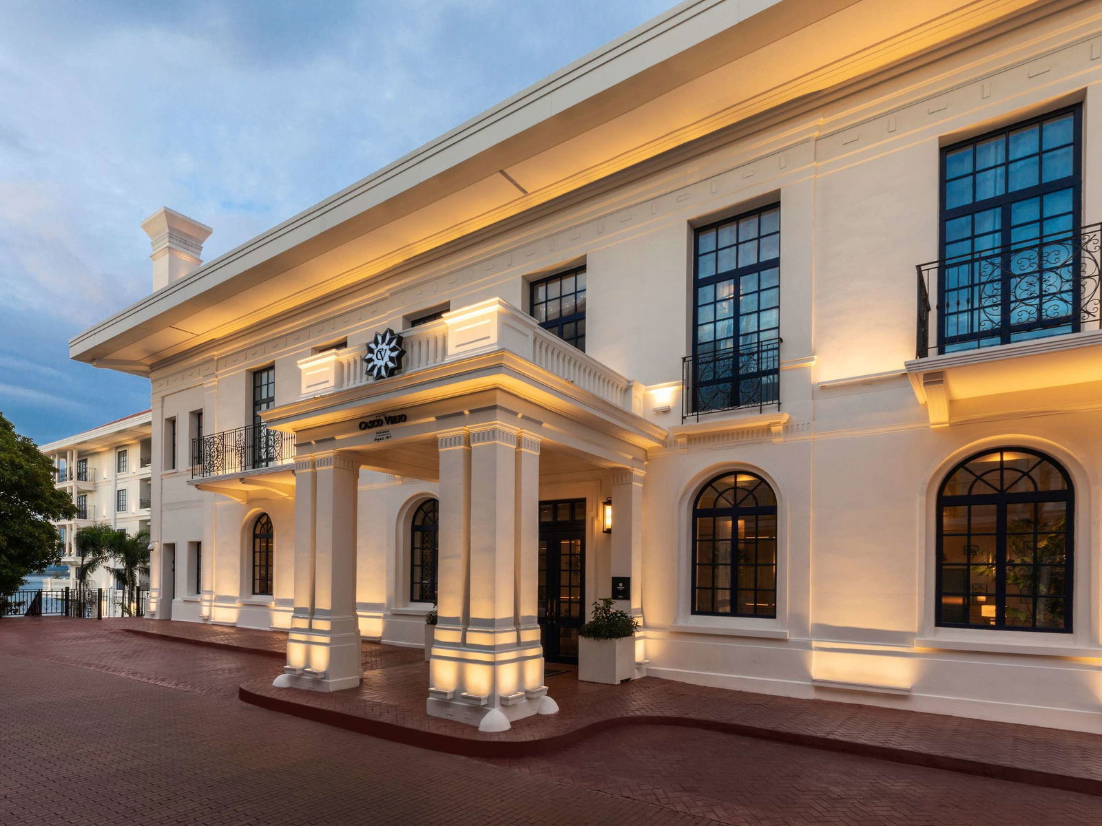 Hotel Sofitel Legend Casco Viejo - Panama City