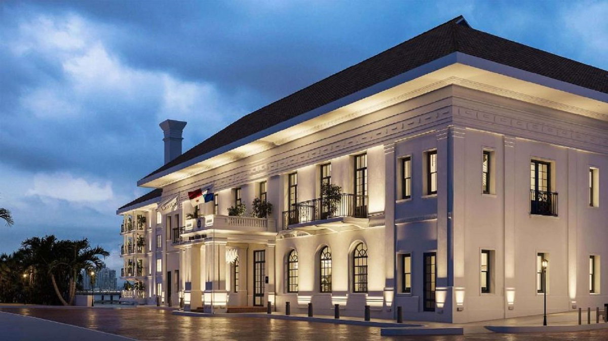 Sofitel Legend Casco Viejo - Panama City