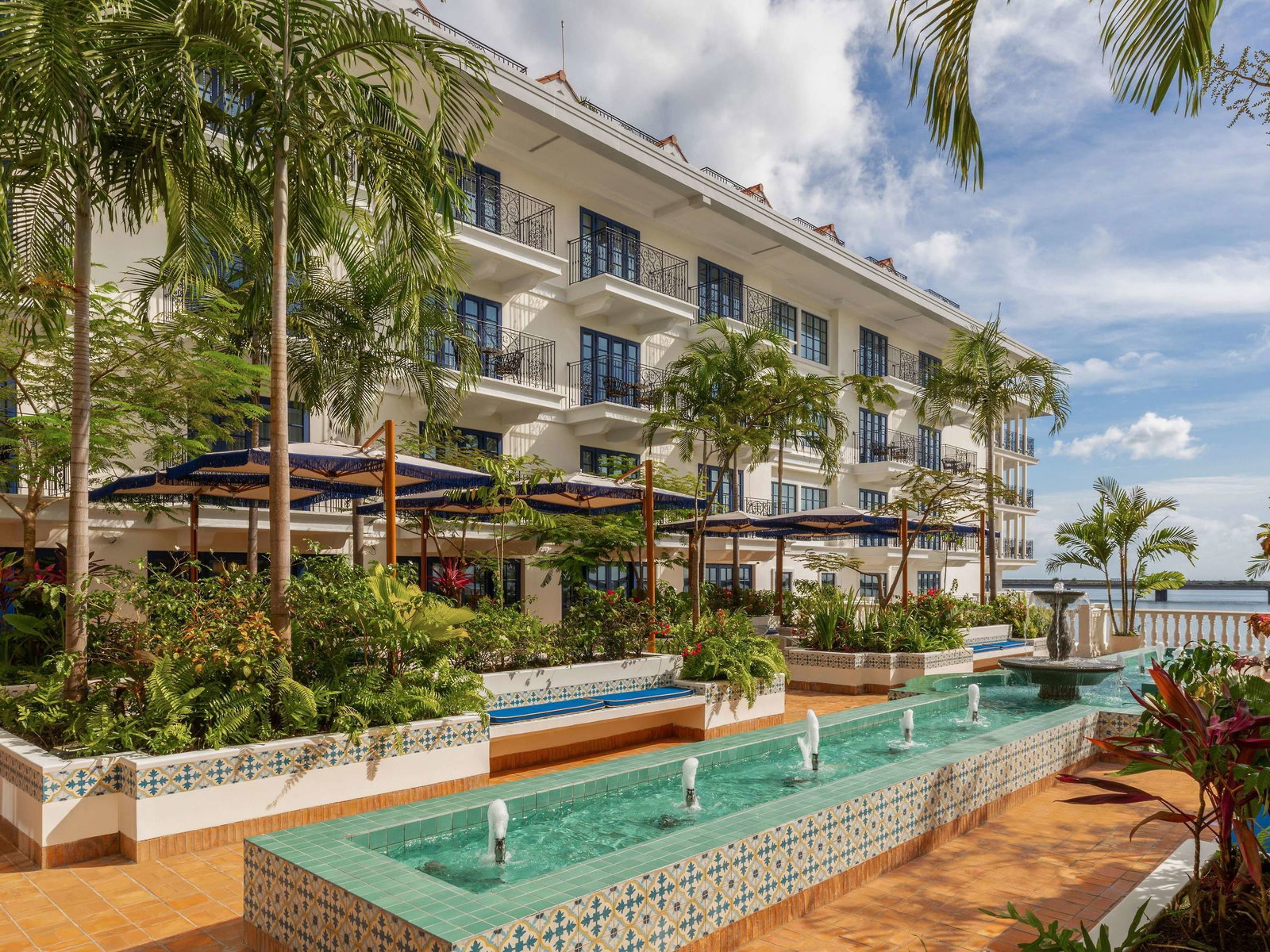 Sofitel Legend Casco Viejo - Panama City