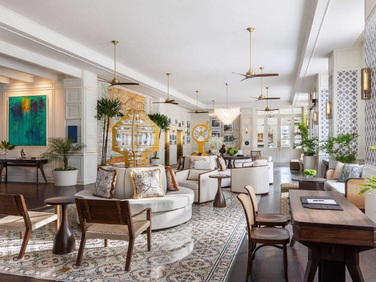 Sofitel Legend Casco Viejo - Panama City