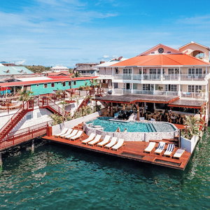Hotel Tropical Suites Hotel cazare Bocas del Toro