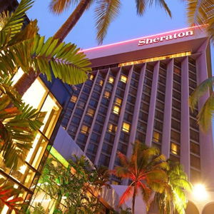Hotel Sheraton Grand Panama cazare Panama City