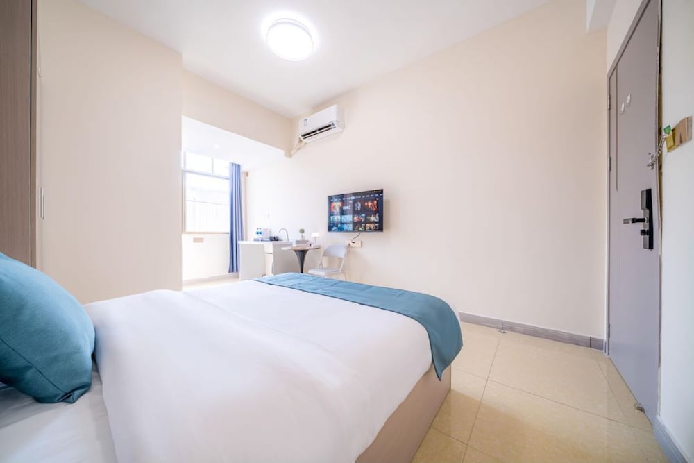 Hotel Moon Hotel Apartment Guangzhou Baijiang