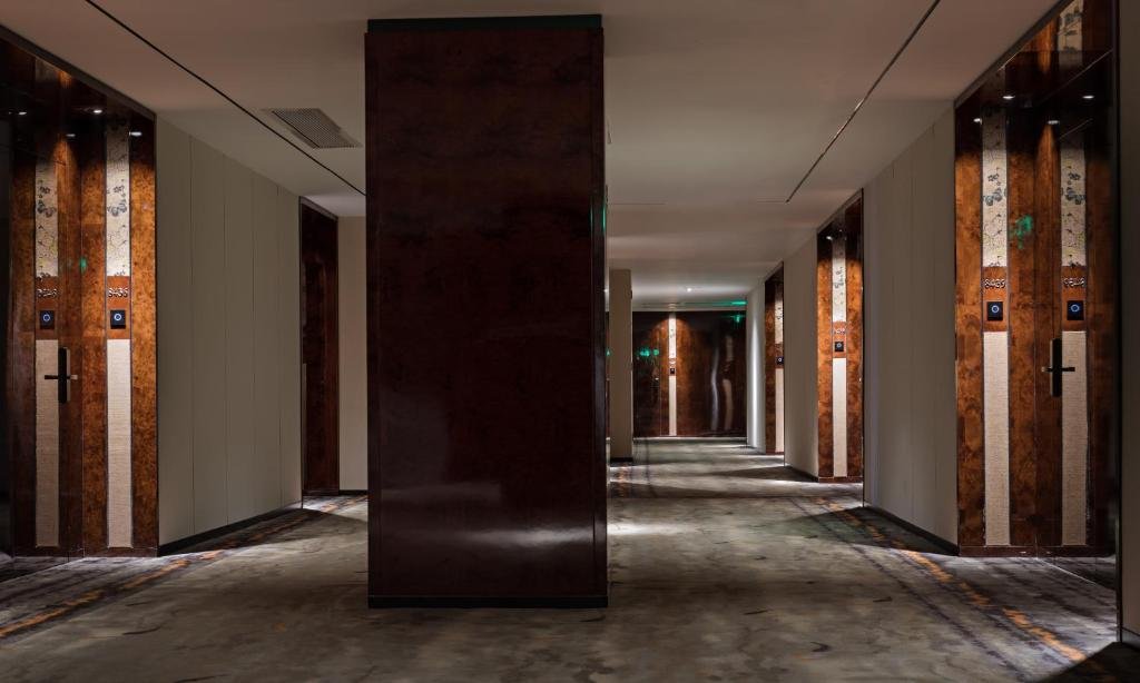 Hotel Paco Hotel Guangzhou Chebeinan Metro Branch