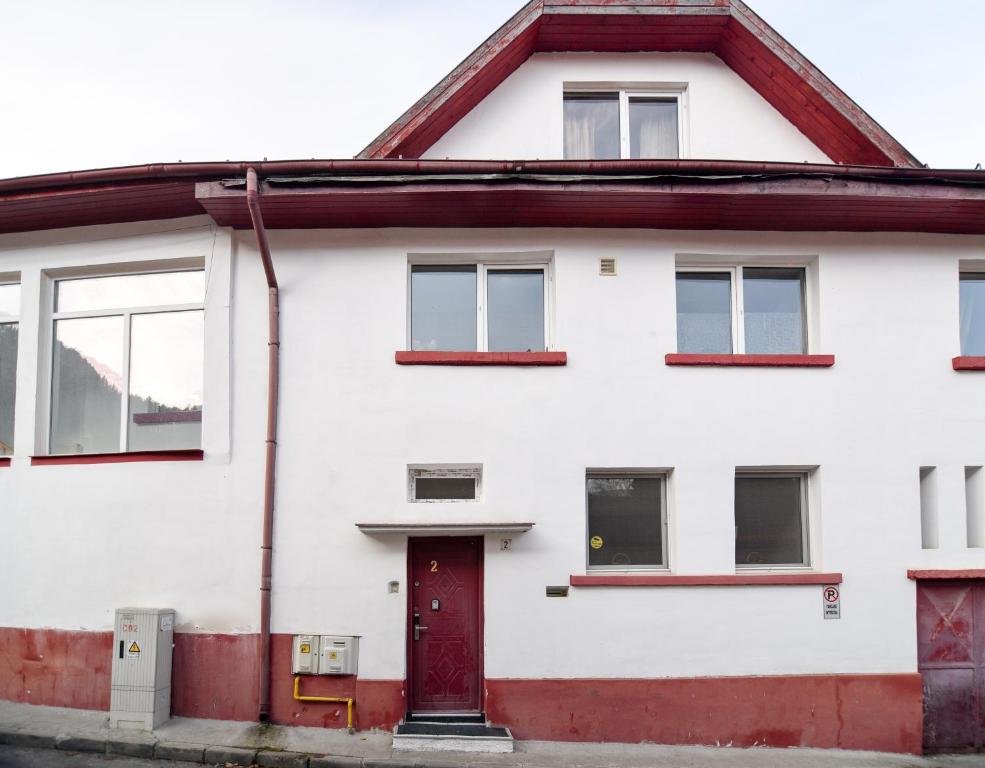 Hotel Transylvania Guest House