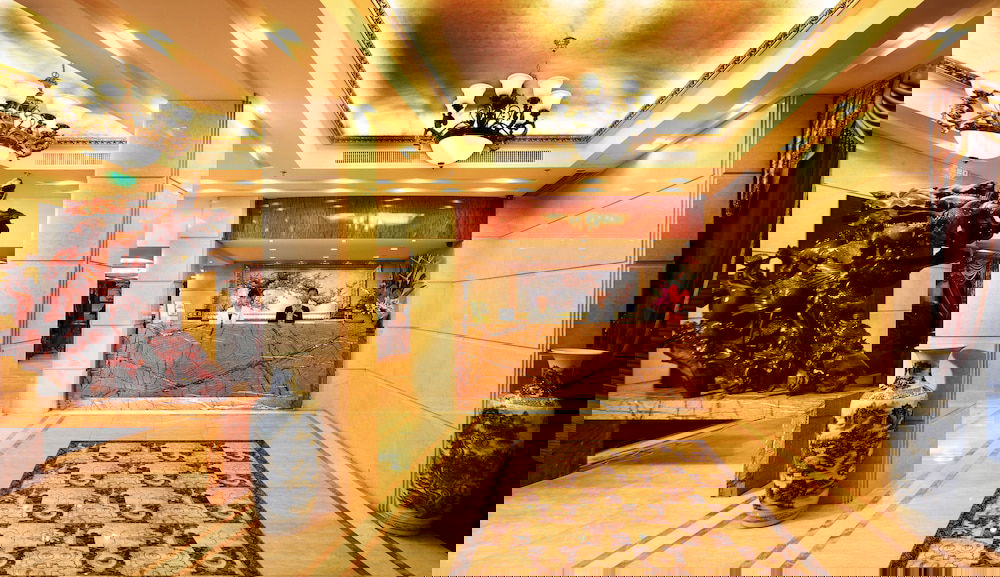 Hotel Guangzhou The Royal Garden