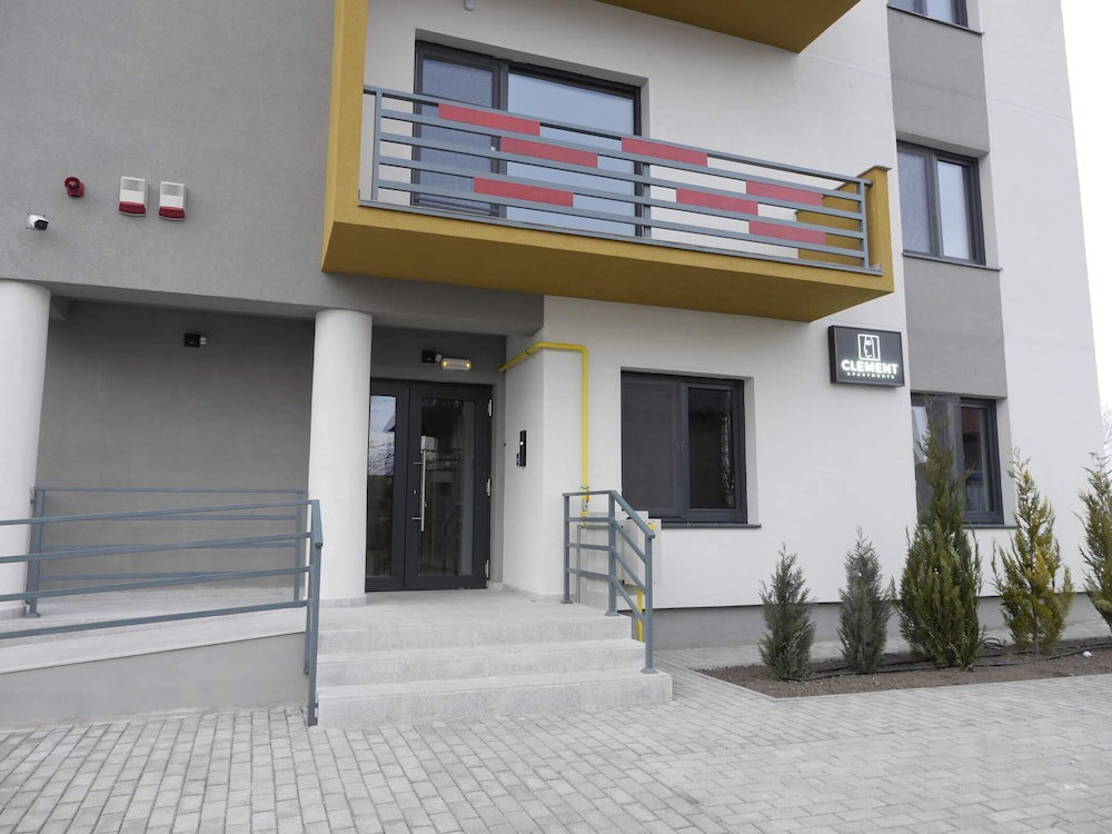 Clement Apartments