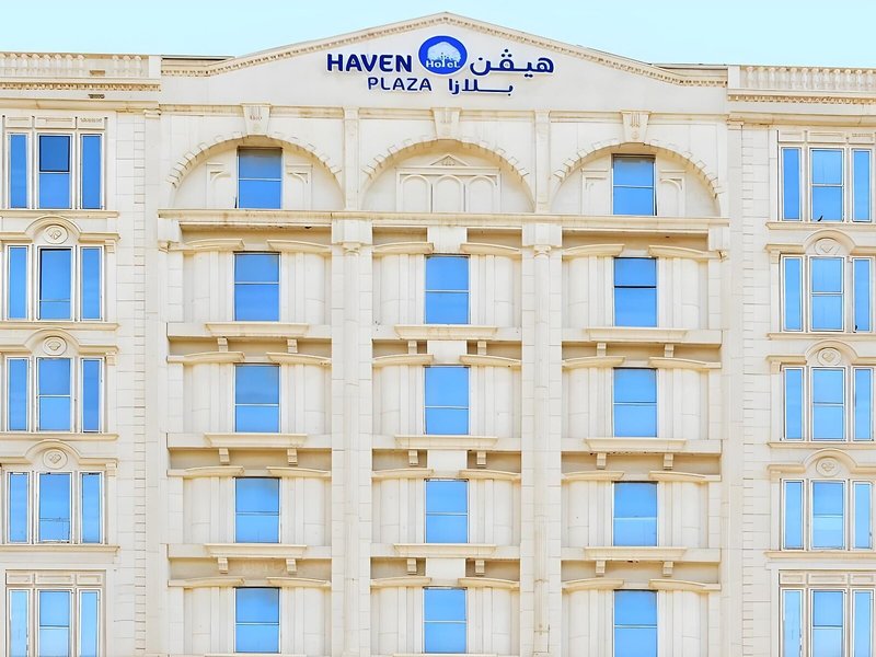 Hotel Haven Plaza