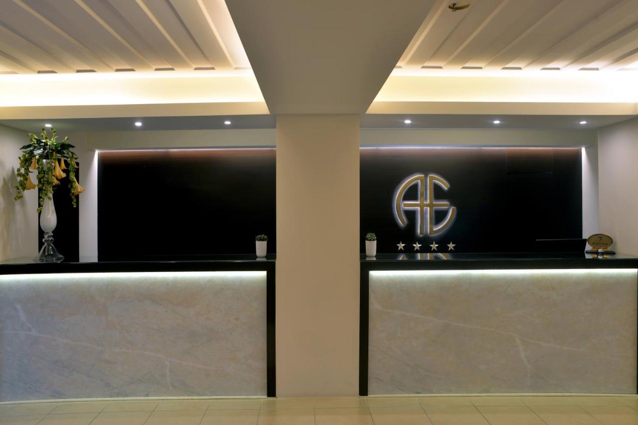 Ariti Grand Hotel