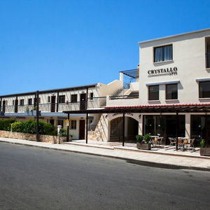 Sejur Crystallo Apartments vacanta Paphos