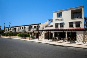 Hotel Crystallo Apartments cazare Paphos