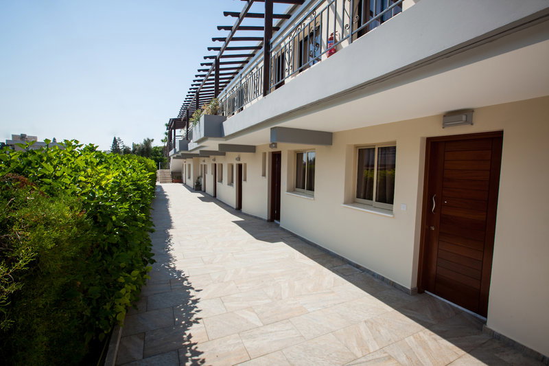 dal travel Crystallo Apartments