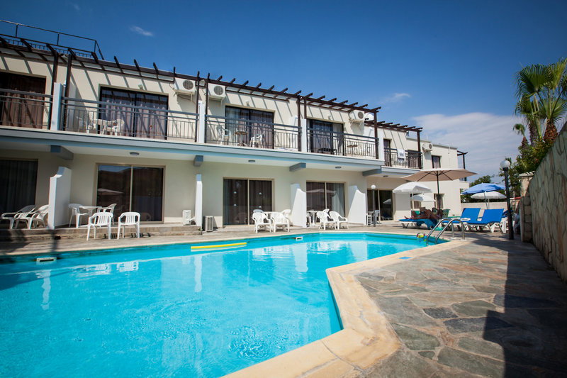 dal travel Crystallo Apartments
